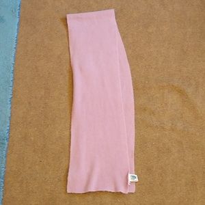 Portolano Cashmere Scarf Lilac Purple